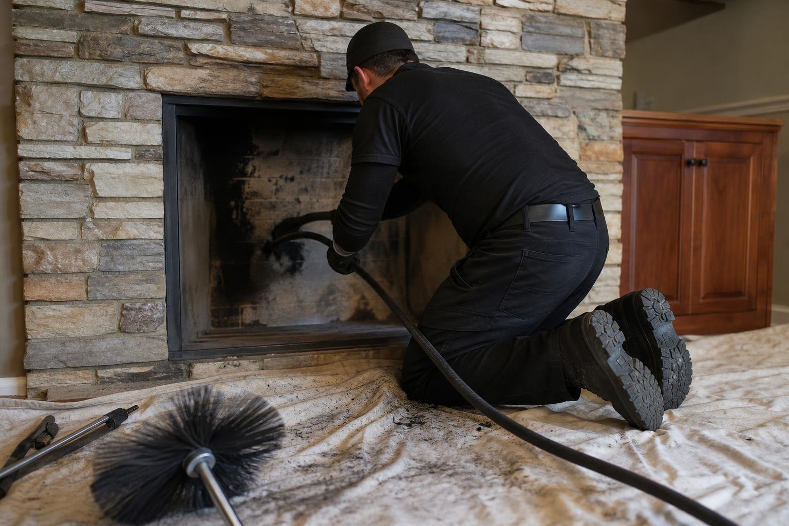 Chimney Cleaning