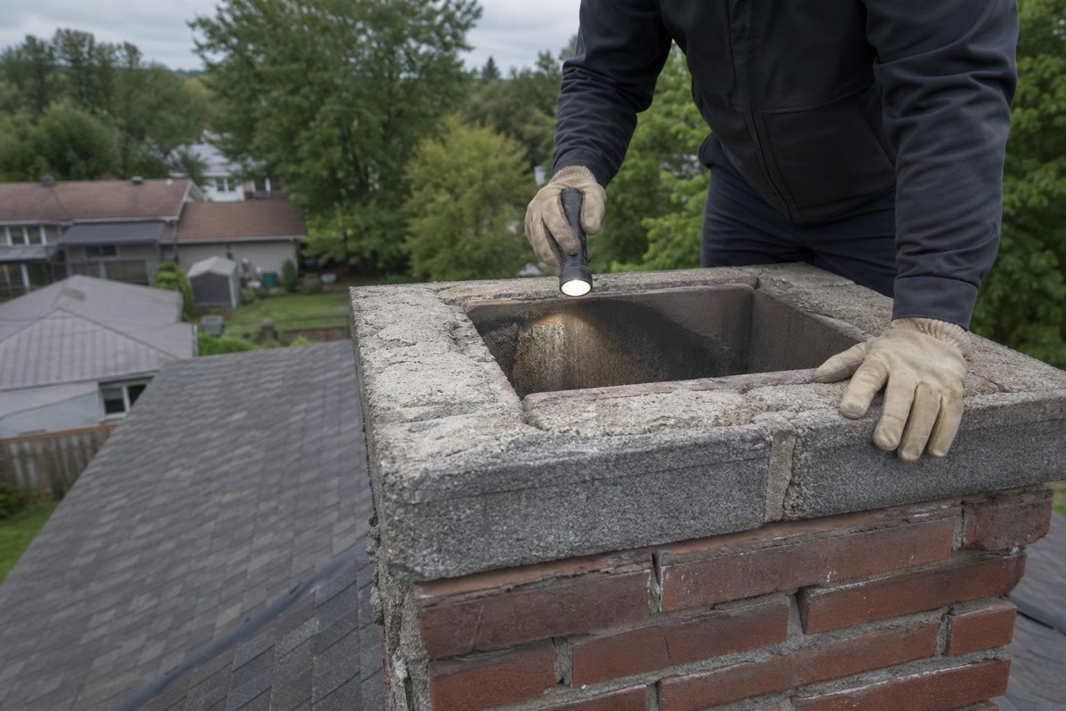 Chimney Repair