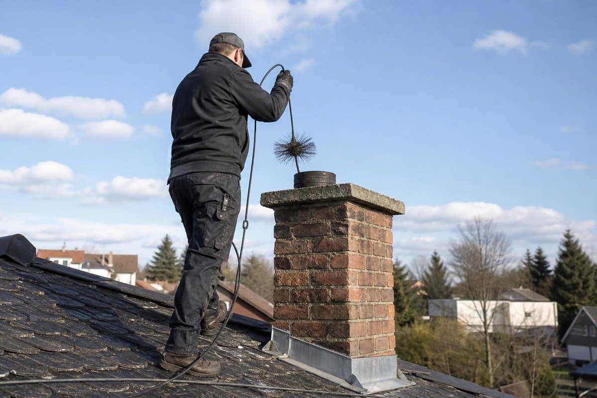 Didyn Chimney Services in Pittsburgh